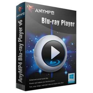 AnyMP4 Blu-ray Player logo