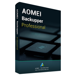 AOMEI Backupper logo