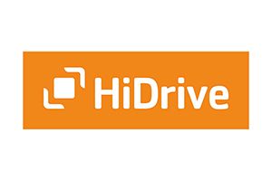 STRATO HiDrive logo