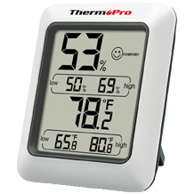 ThermoPro TP50 logo