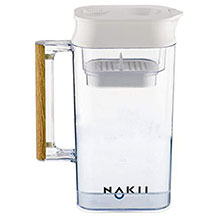 Nakii Trinkwasserfilter logo