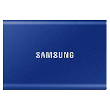 Samsung Portable SSD T7 logo