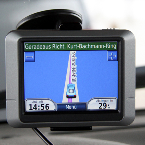 Mobile Navigationssysteme