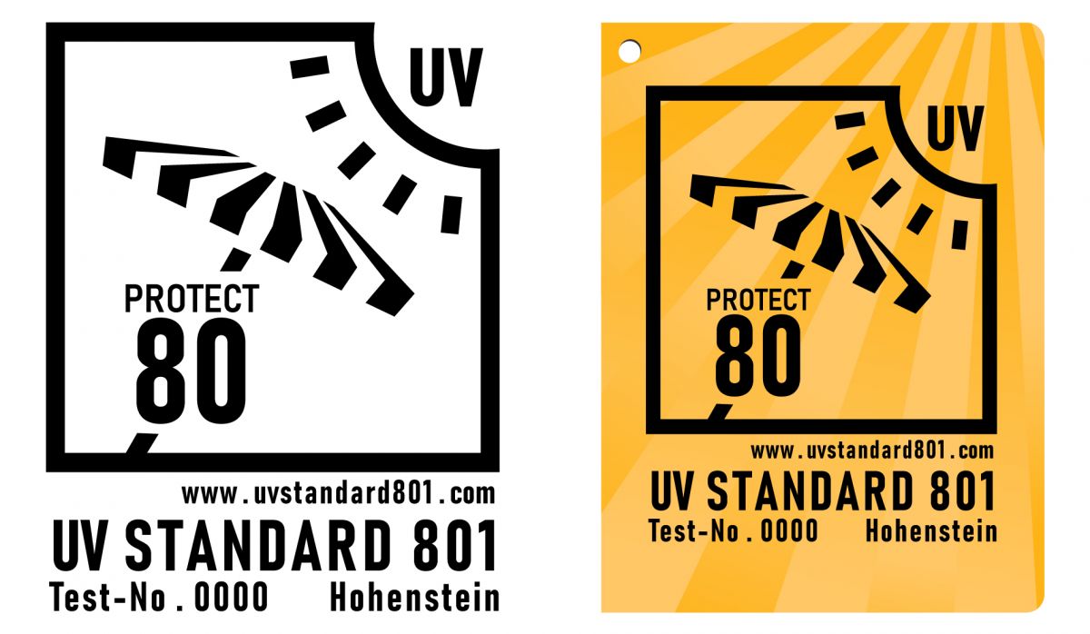 Markise UV-Standard