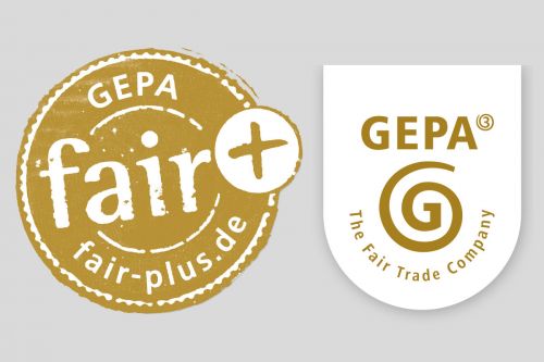 GEPA Fair+ Logo