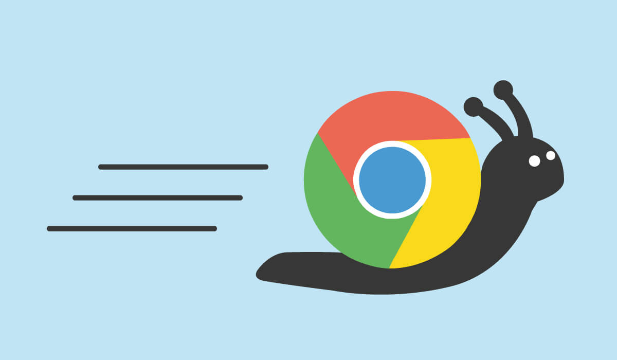 Chrome ist zu langsam – was tun?