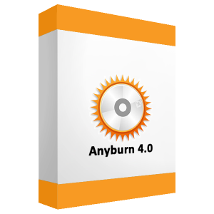 AnyBurn Pro 5.7 for iphone instal