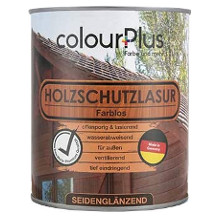 colourPlus Holzlasur logo
